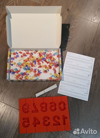 Силиконовые формы для шоколада