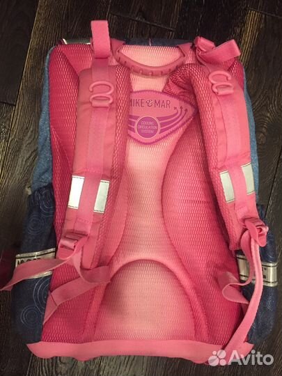 Рюкзак COOl Rock girl