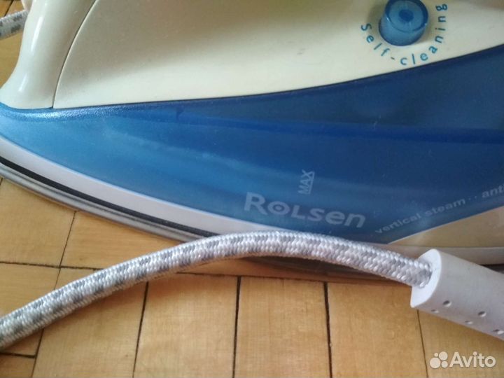 Утюг рабочий Rolsen