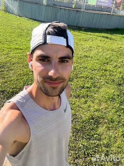 Тренер по бегу, скандинавской ходьбе, лыжероллерам