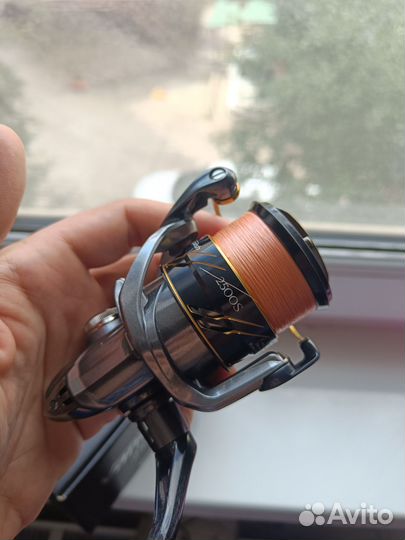 Shimano Vanquish 16 2500s