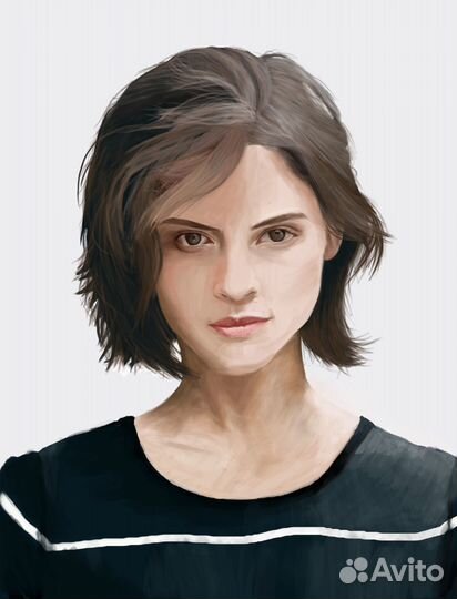 Портрет по фото на заказ