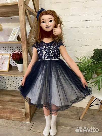Платье для девочки