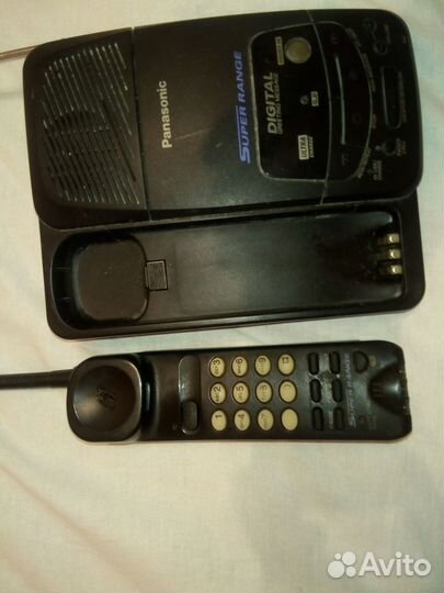 Радиотелефон Panasonic