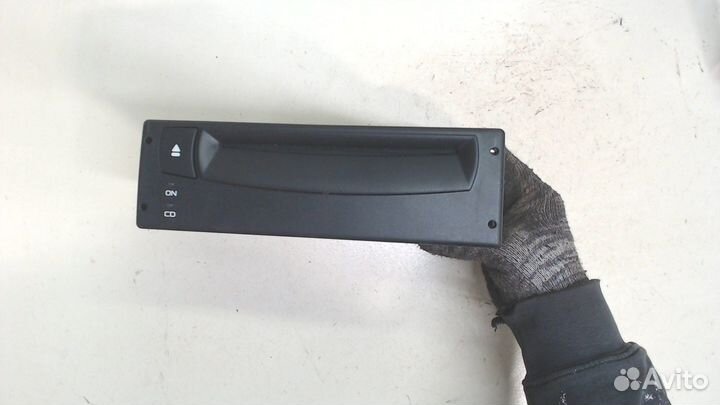 Проигрыватель CD/DVD Peugeot 406, 2003