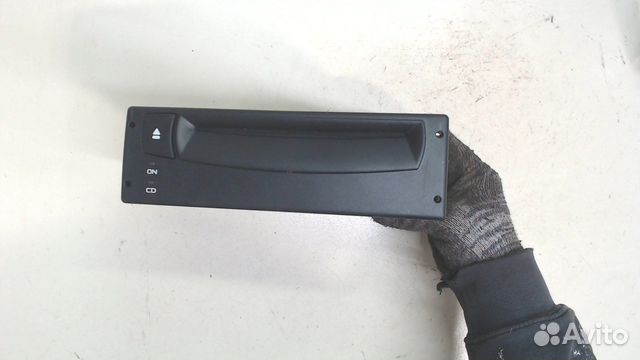 Проигрыватель CD/DVD Peugeot 406, 2003