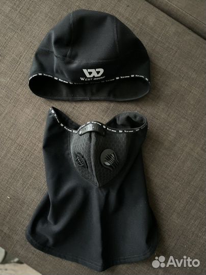 Балаклава зимняя