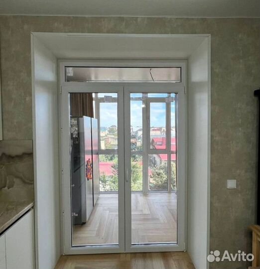 Пластиковые окна Rehau