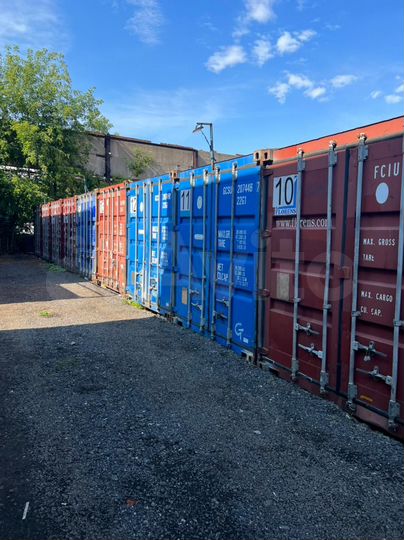 Склад в аренду без залога