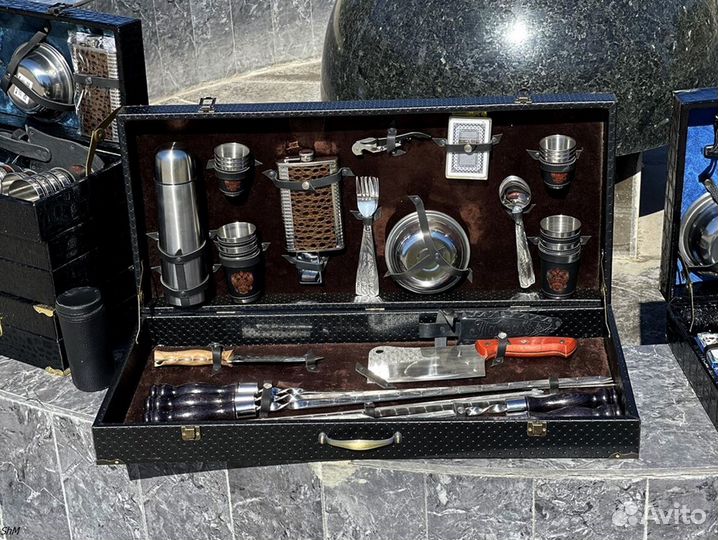 Шашлычный набор