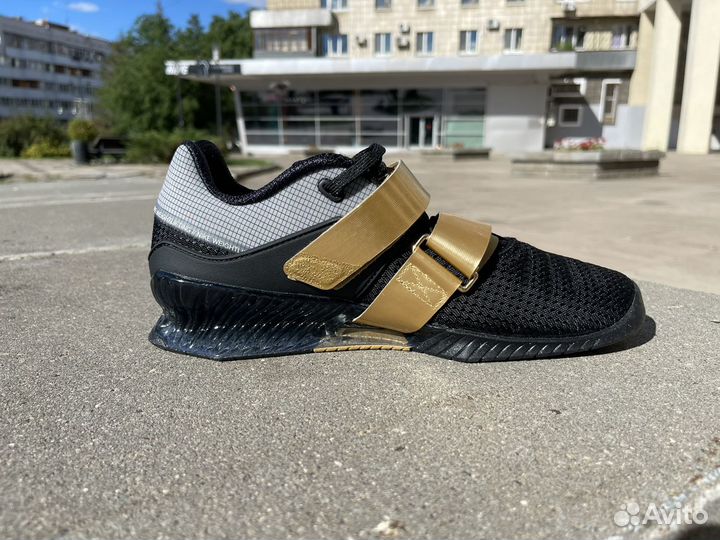 Штангетки Nike Romaleos 4 