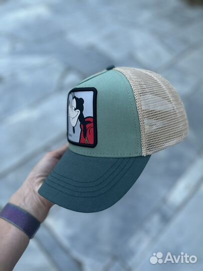 Кепка бейсболка новая