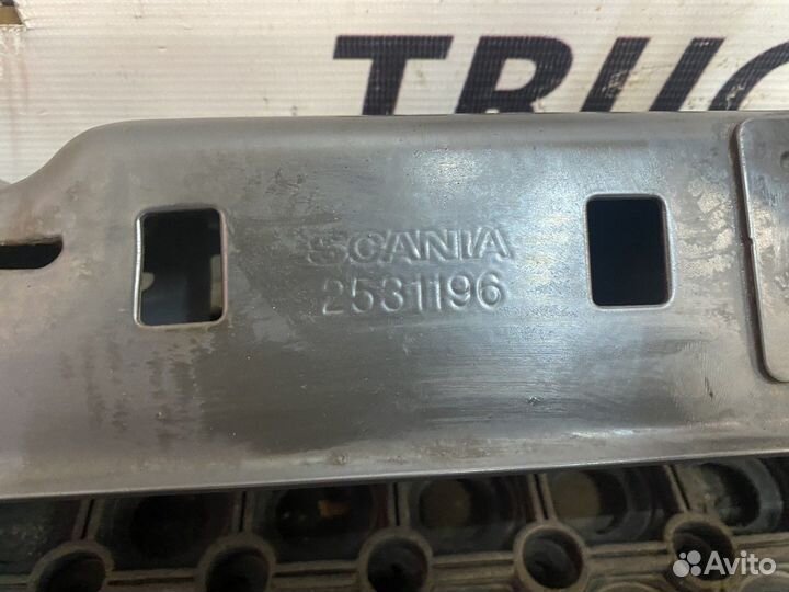 Кронштейн проводки Scania 6-series