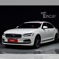 Volvo S90 2.0 AT, 2021, 35 000 км, с пробегом, цена 4 100 000 руб.