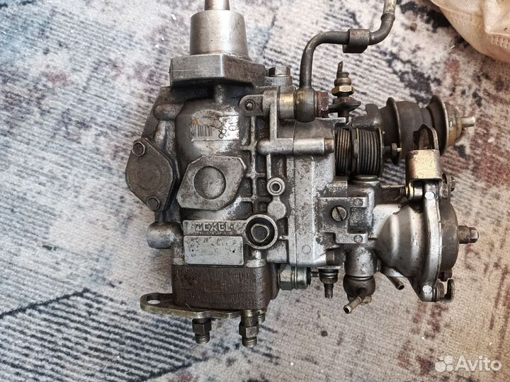 Тнвд mazda bongo френди