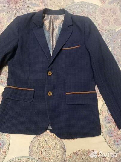 Школьный пиджак