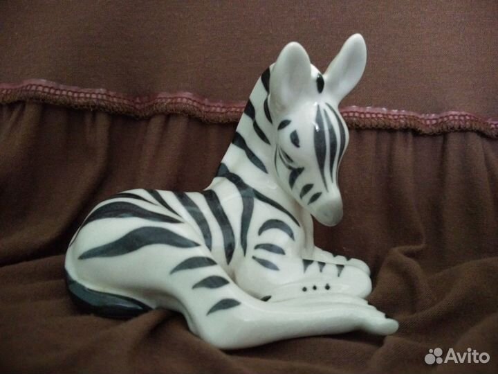 Фарфоровые статуэтки СССР лфз