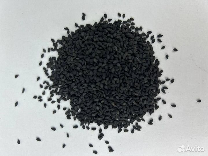 Кунжут черный / Семена кунжута