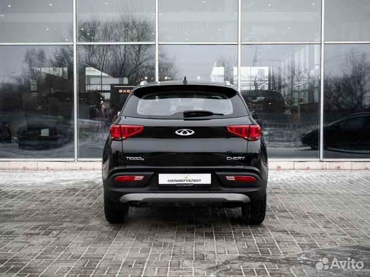 Chery Tiggo 7 1.5 МТ, 2020, 76 740 км