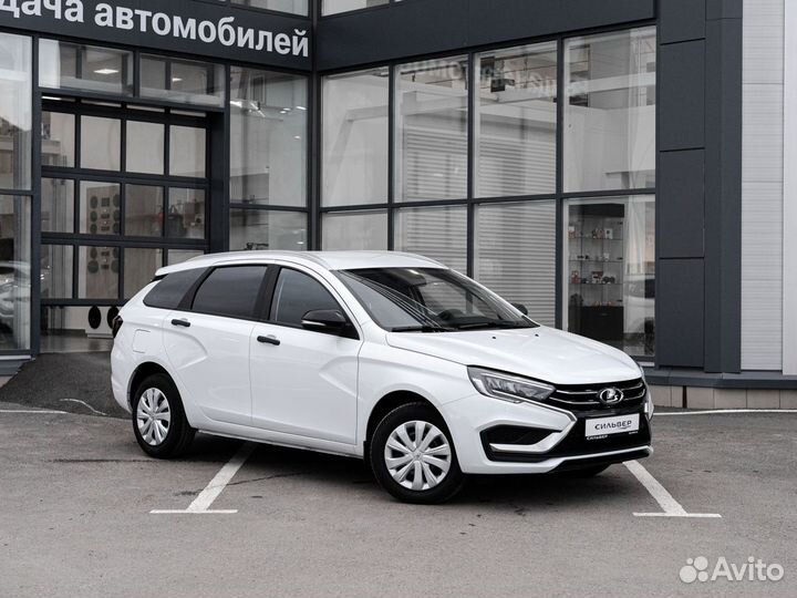 ВАЗ (LADA) Vesta 1.6 MT, 2024