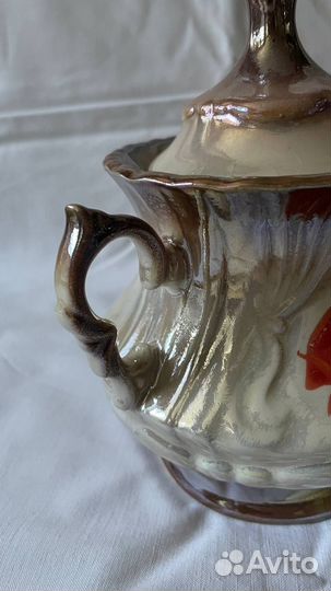 Чайный сервиз новый / фарфор