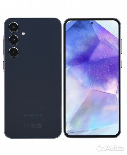 Samsung Galaxy A55, 8/256 ГБ