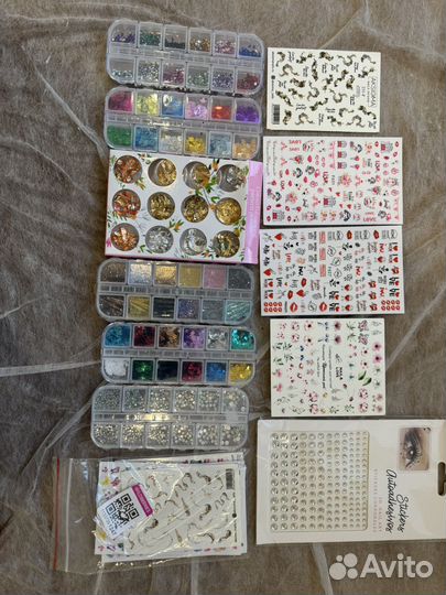 Гель лаки для маникюра, для дизайна