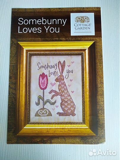 Схема для вышивания Cottage Garden samplings