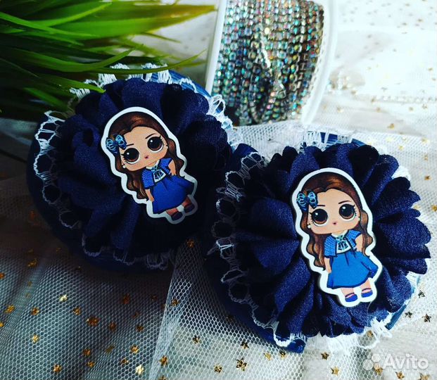 Резинка для волос