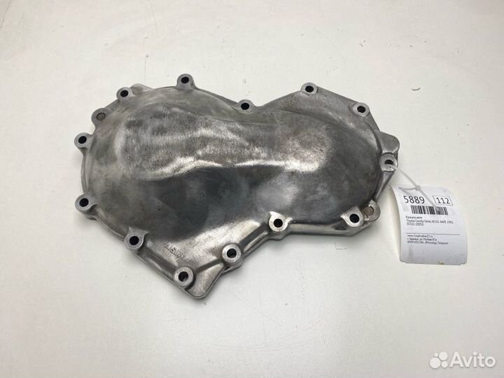 Крышка АКПП Toyota Corolla Ceres AE101 4AFE 1992