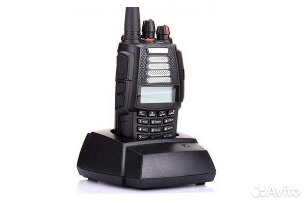 2-диапазонные рации Kenwood UVF1 turbo