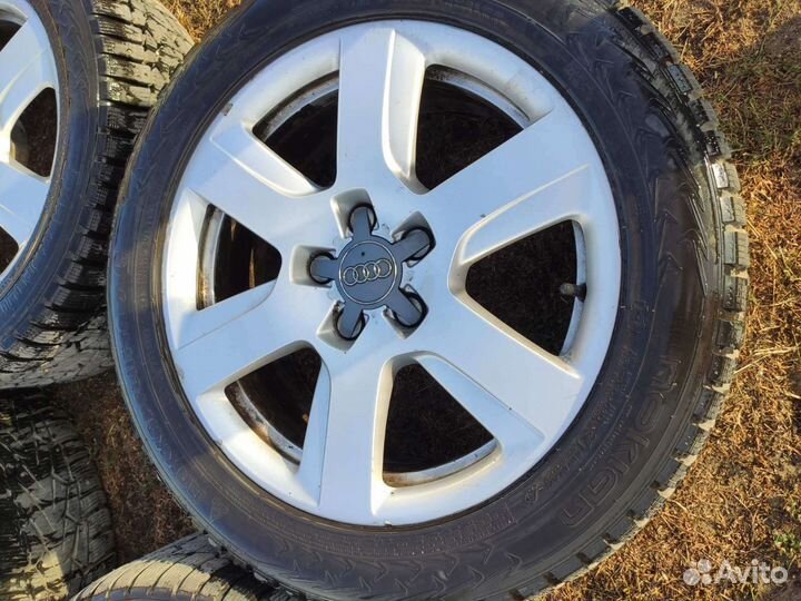 Nokian Tyres Hakkapeliitta 7 225/50 R17 94T