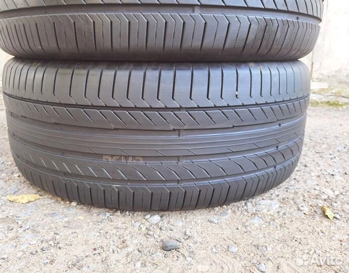 Continental ContiSportContact 5 275/50 R20 113W