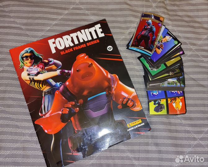 Альбом Fortnite