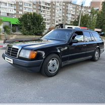 Mercedes-Benz W124 2.0 MT, 1991, 322 000 км, с пробегом, цена 270 000 руб.