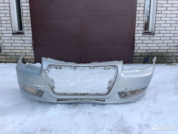 Передний бампер Волга Сайбер