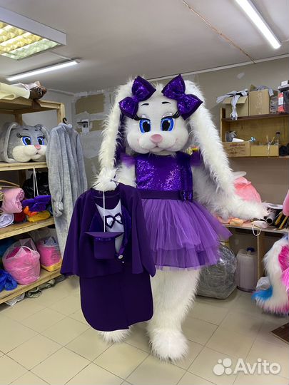 Ростовая кукла Костюм для аниматора