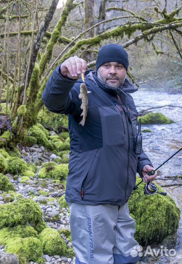 Рыбалка: форель, голавль