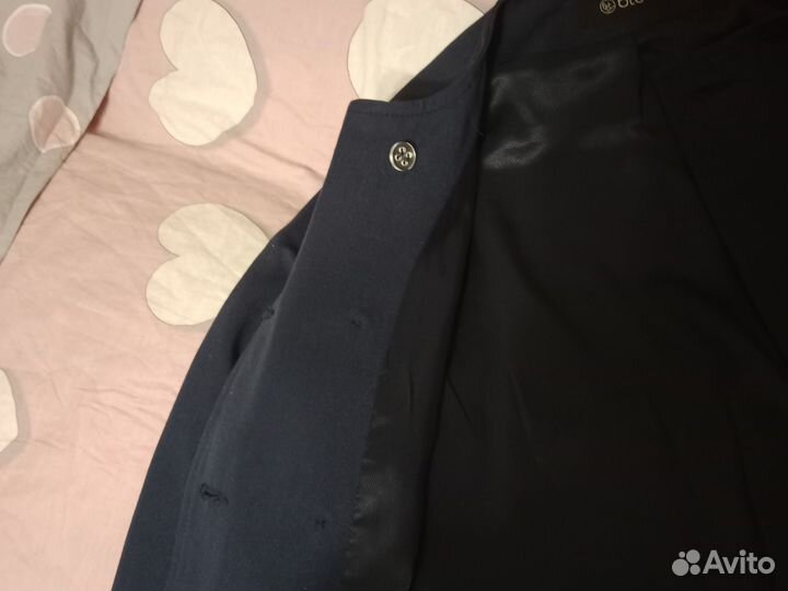 Пиджак детский 152