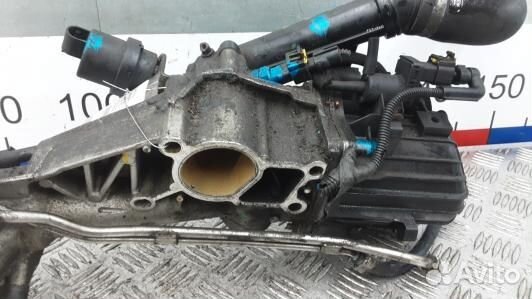 Клапан EGR дизельный lancia delta 3 (99G03A901)