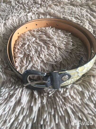 Ремешок Francesco Marconi натуральная кожа