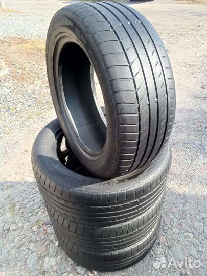 Dunlop SP Sport Maxx TT 225/55 R17 97W