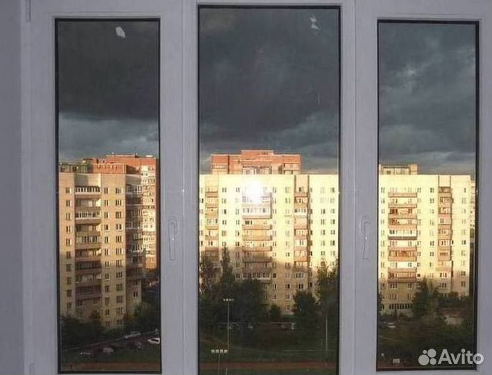 Балкон пвх