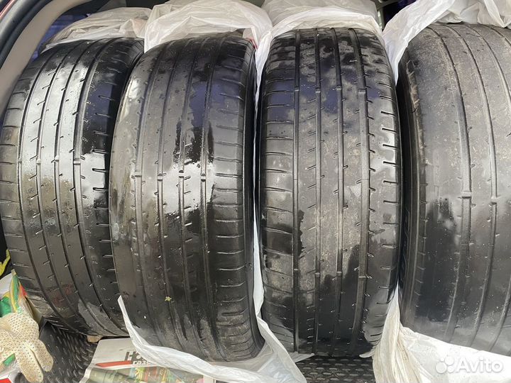 Toyo Proxes A18 225/55 R19 99V