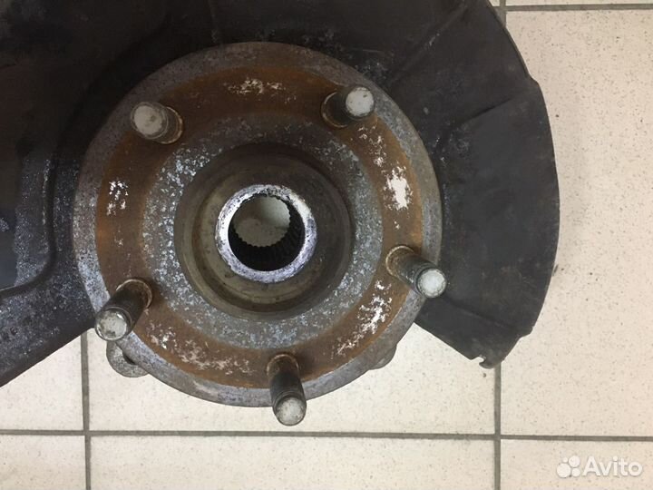 Jeep Grand Cherokee подшипник ступицы,шаровая