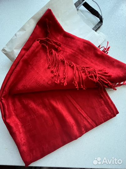 Палантины и платок