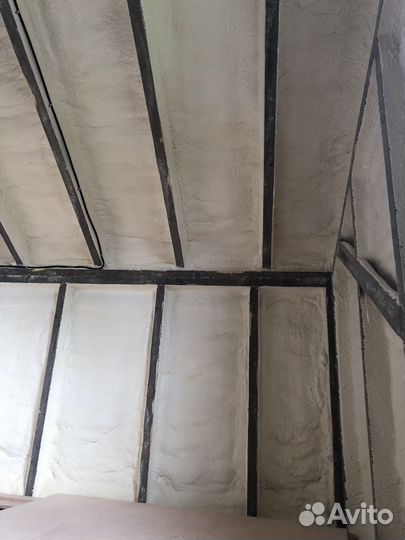 Утепление ппу