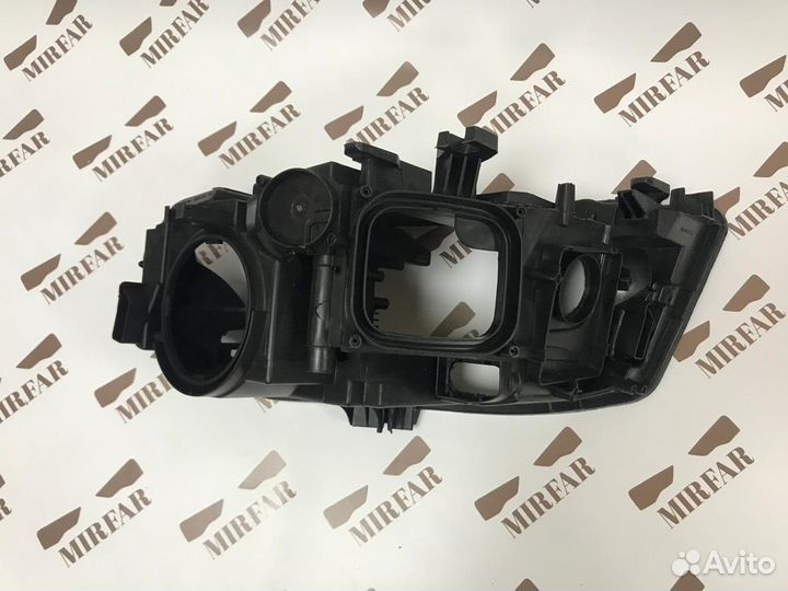 Правый корпус фары Audi A4 B8 2007-2012