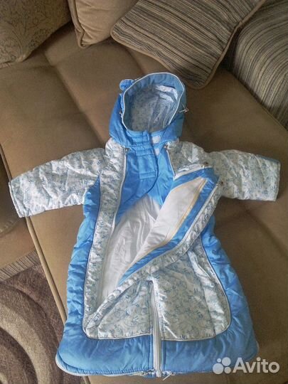 Продам комбез/шапка в подарок