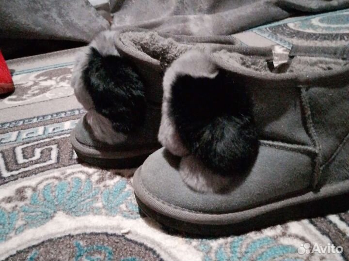 Угги детские